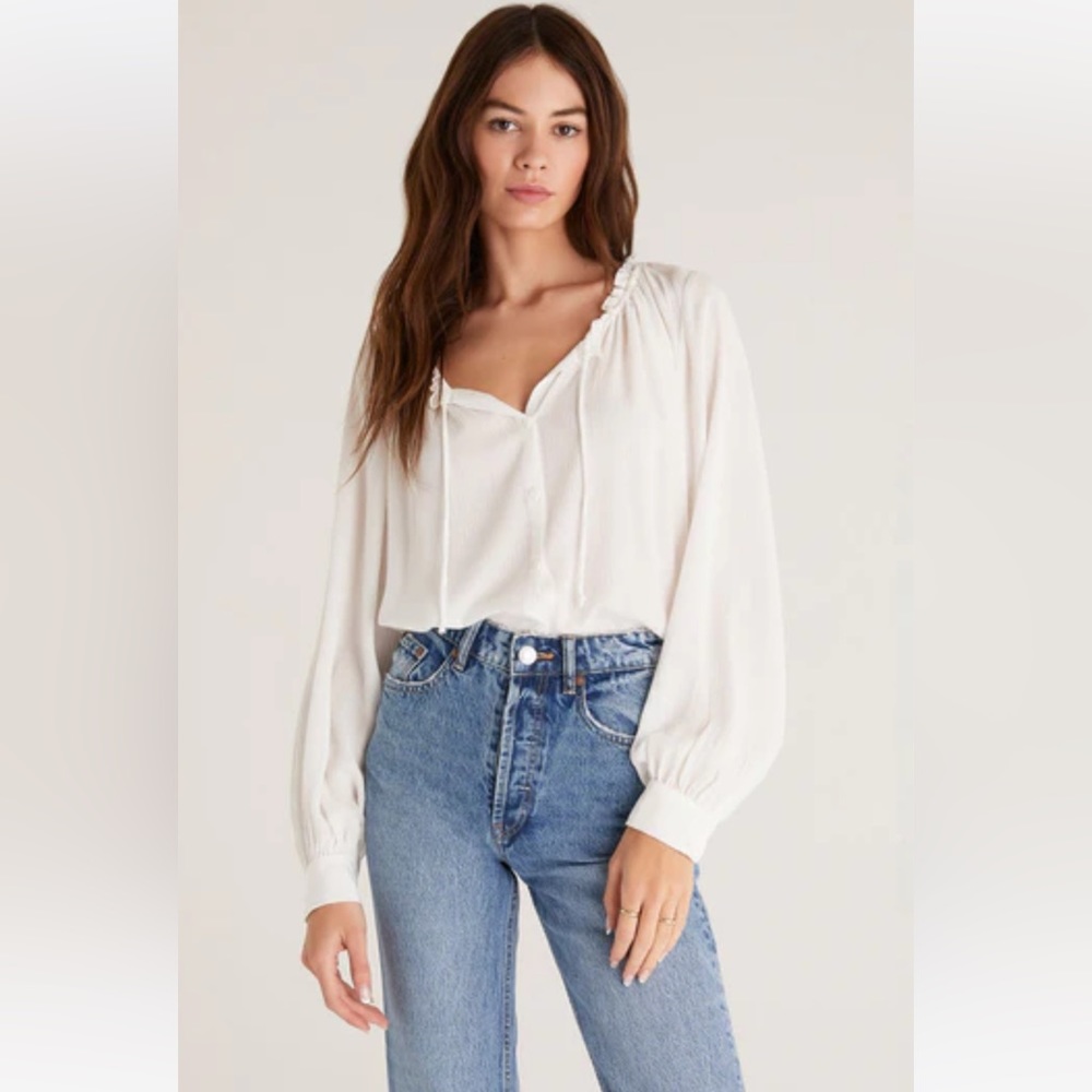 Z Supply Adella Top